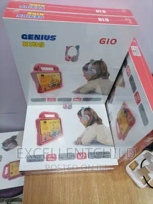 New GTouch G999 128 GB Blue