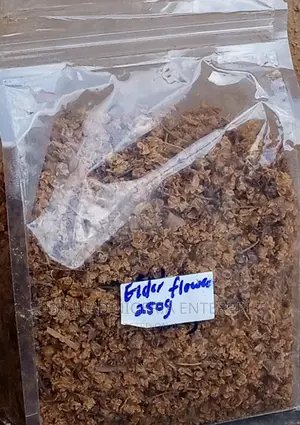 Elderflower Organic Dried Flower 250g