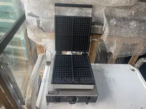 Single Face Waffle Maker