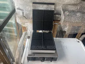 Single Face Waffle Maker