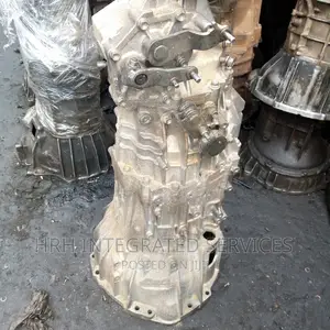 Gearbox for 2020 Toyota Hiace(Hummerbus)
