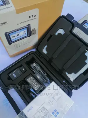 XTOOL D7W Automobile Diagnostic Tool