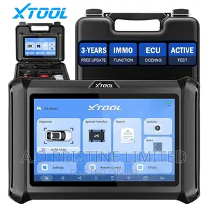 XTOOL D7S Professional Car Scanner