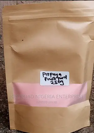 Papaya Organic Freeze Dried Fruits Powder 250g