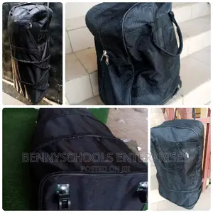 Expandable Weightless Travelling Luggage Duffle Bag Wt Wheel