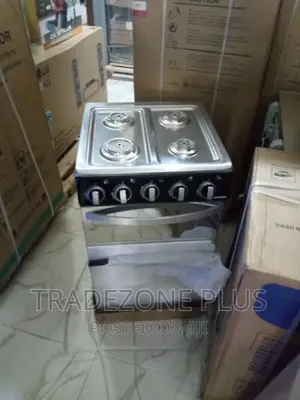 Affordable 4+0 Skyrun Gas Cooker-GCS-4g/X