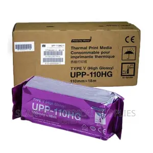 Sony UPP 110S Paper Roll