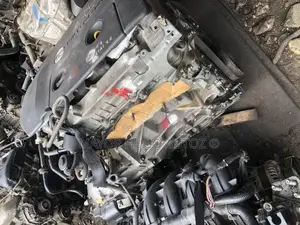 Mazda 5 Engine and Gearbox
