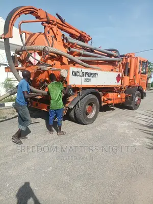 Soakaway Cleaning Fast