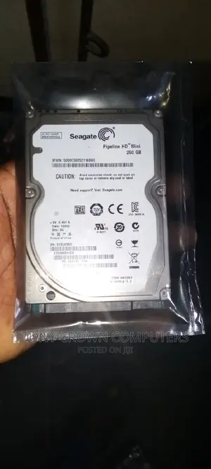250gb Laptop Internal HDD Sata