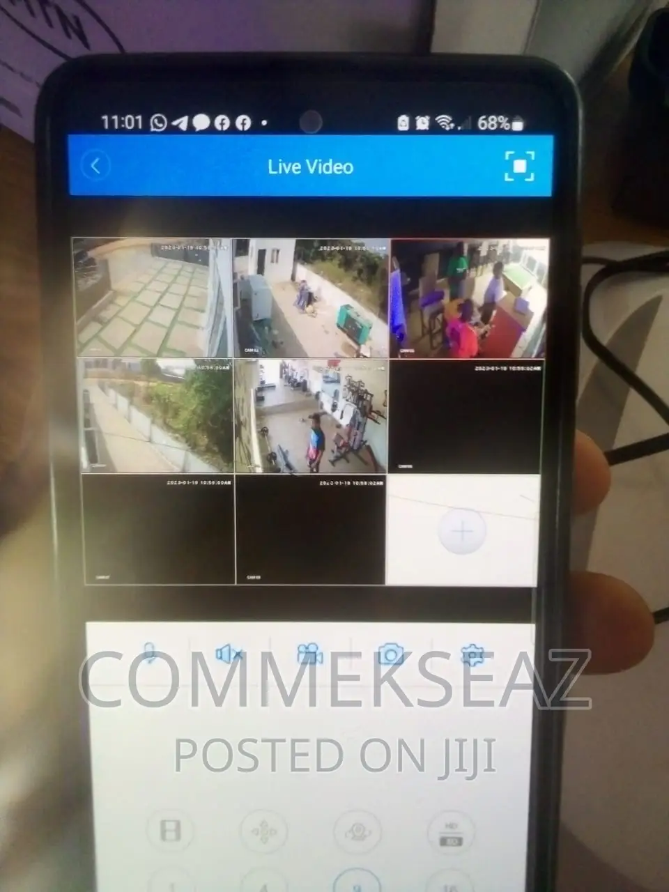 Cctv Installation
