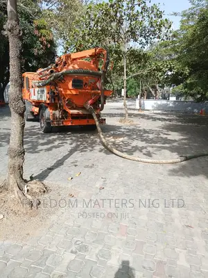 Professional Soakaway Cleaning