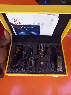 Will Top Led Bulb 5000wat