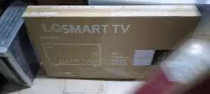 LG 43inches for as Cheap as for Android TV