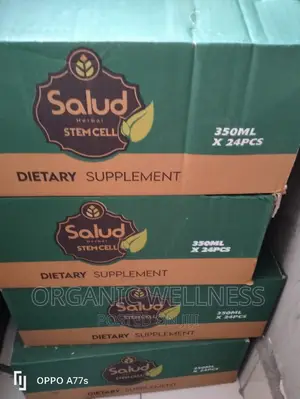Salud Product Tat Prevent Blockage and Trash Tumor in D Bod