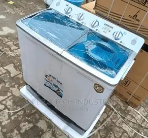 Bruhm Top Loader Washing Machine (12kg)