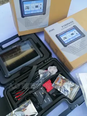 X100PAD S Car Key And Diagnostic Tools