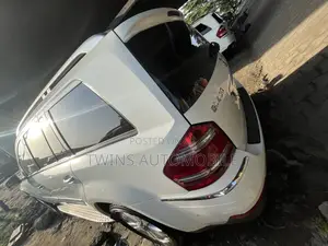 Mercedes-Benz GL-Class GL 450 2009 White