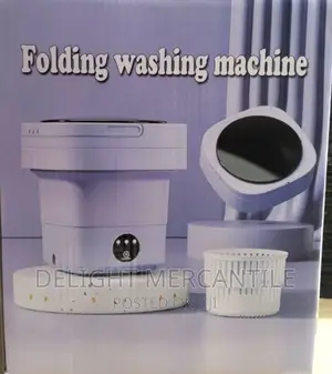 Folding Washing Machine
