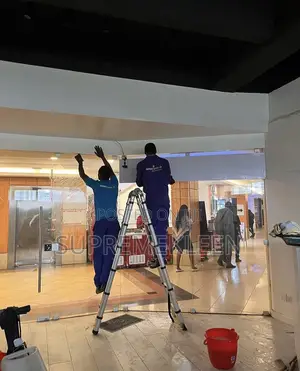 Professional Cleaning Service in Lekki Ajah Axis