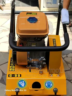 C90 Plate Compactor