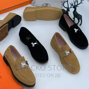Original Hermes Casual Loafers Shoes
