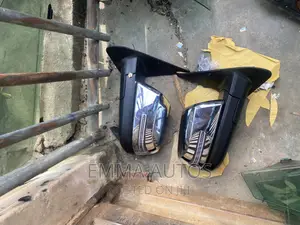Side Mirror Toyota Tundra 2022 Available Now