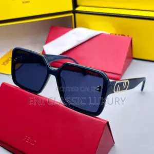 Super High Quality Designer Eyewear Collection Fendi
