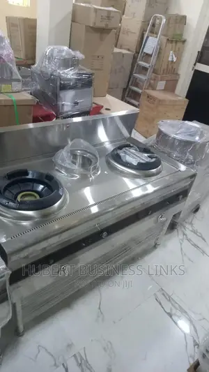 Chinese Cooker Double