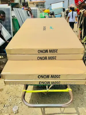 Brand New 350 Wats Mono Solar Panel