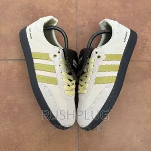 Dope Wales Bonner X Adidas Samba Erctic Brown Sneakers
