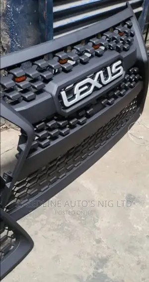 Front Grille Lexus GX460 2022 Model