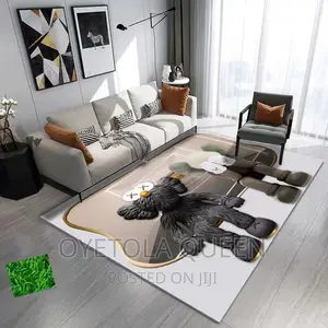 Modern Turkish Sitting-Room Centre Rugs