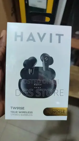 Havit Tw915e Bluetooth Earbuds