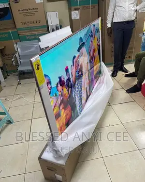 New Hisense Uhd Smart (65")Netflix Youtube Bluetooth Usb