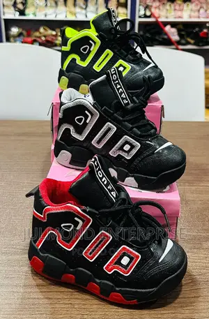 Kid's Fashion Sneakers