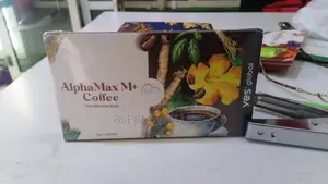 Yes Global (Alpha Max M+ Coffee )