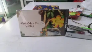 Yes Global (Alpha Max M+ Coffee )
