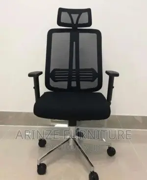 Executive Swivel Mesh Chair