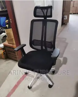 Executive Mesh Chair