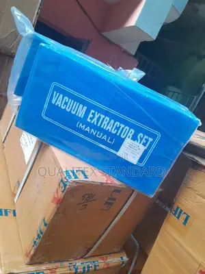 Life X Vacuum Extractor Set ( Manual )