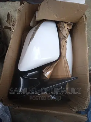 Hyundai Santa Fe 2012-2017 Sidemirror