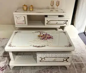 Classic Tv Stand and Center
