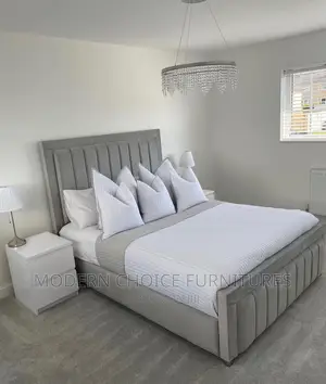 6 by 6 Bed Under Grab