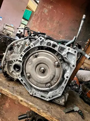 Nissan Versa Gearbox 2008/2012