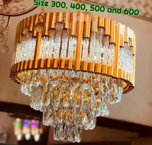 Crystal Chandelier