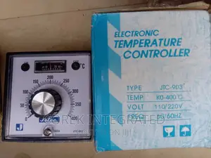 Temperature Controller
