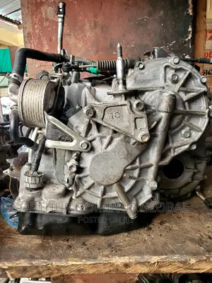 Nissan Versa Tiida Gearbox 2008/2010