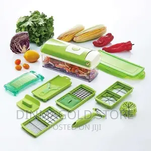 Nicer Dicer Vegetables Slicer