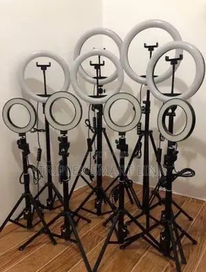 Quality Ring Lights Different Sizes Ringlight